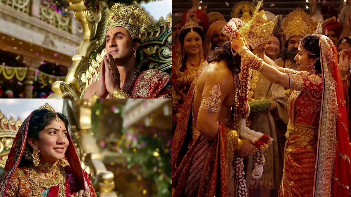 Ramayana Part 1 May Release A Day Earlier in India